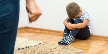 Denunciaron a un hombre por maltrato Infantil en San Vicente.