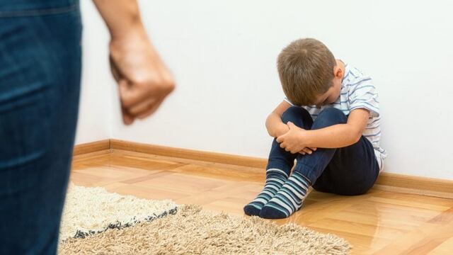 Denunciaron a un hombre por maltrato Infantil en San Vicente.