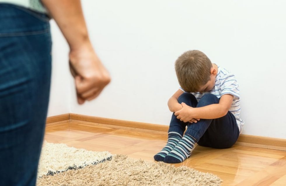 Denunciaron a un hombre por maltrato Infantil en San Vicente