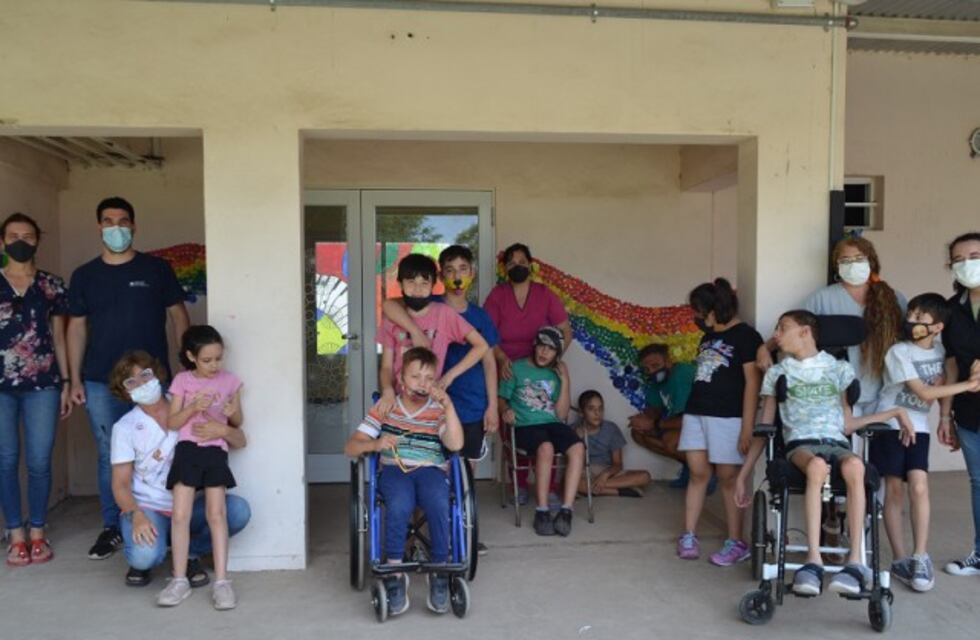 Trabajo en conjunto de la UTN y APADIM