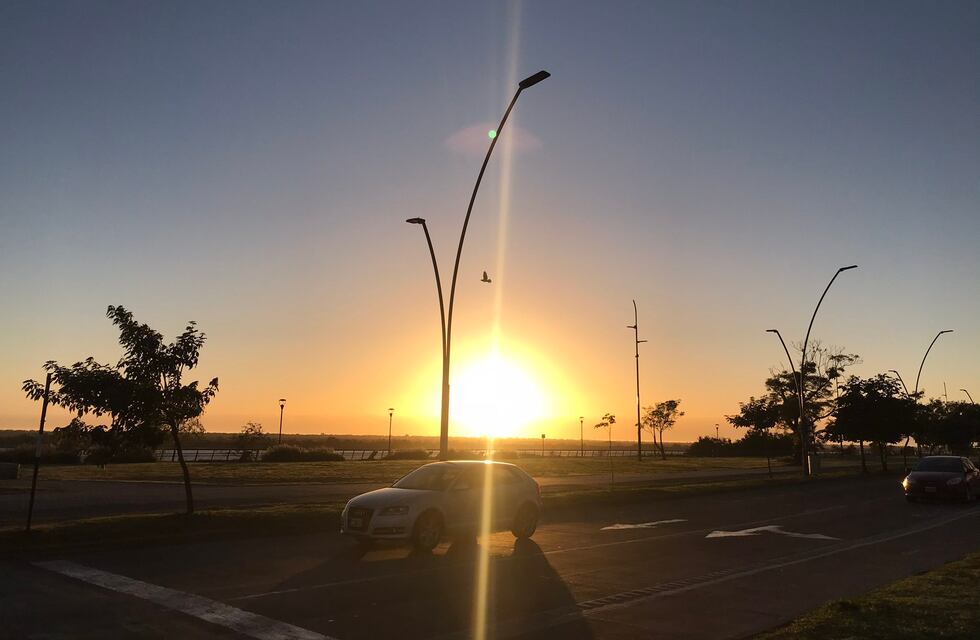 Cielo nublado con temperatura agradable para este sábado