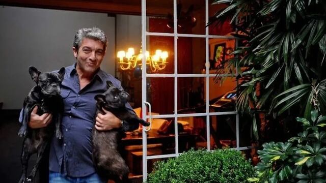 Falleció Ronko, el perro de Ricardo Darín: así fue la conmovedora despedida del actor.