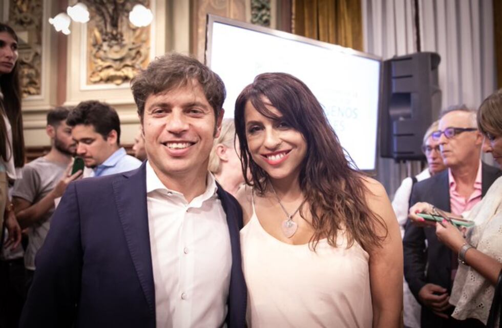 Tras su renuncia al INADI, Victoria Donda encontró un nuevo cargo público en la provincia de Buenos Aires