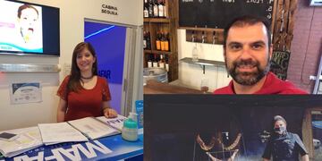 Tres comerciantes mendocinos nos contaron cómo se mantuvieron durante los meses de encierre y cómo sigue su situación hasta el día de hoy.