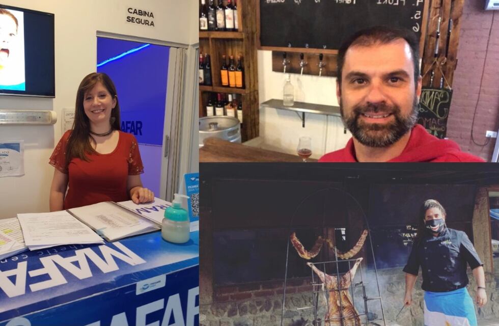 La historia de 3 comerciantes mendocinos que se reinventaron para hacer frente a los desafíos actuales