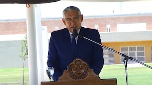 Guillermo Corro, ministro de Seguridad de Jujuy.