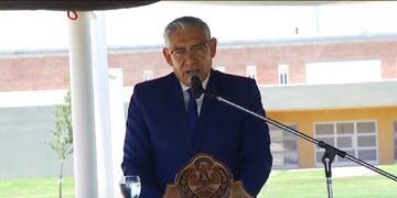 Guillermo Corro, ministro de Seguridad de Jujuy.