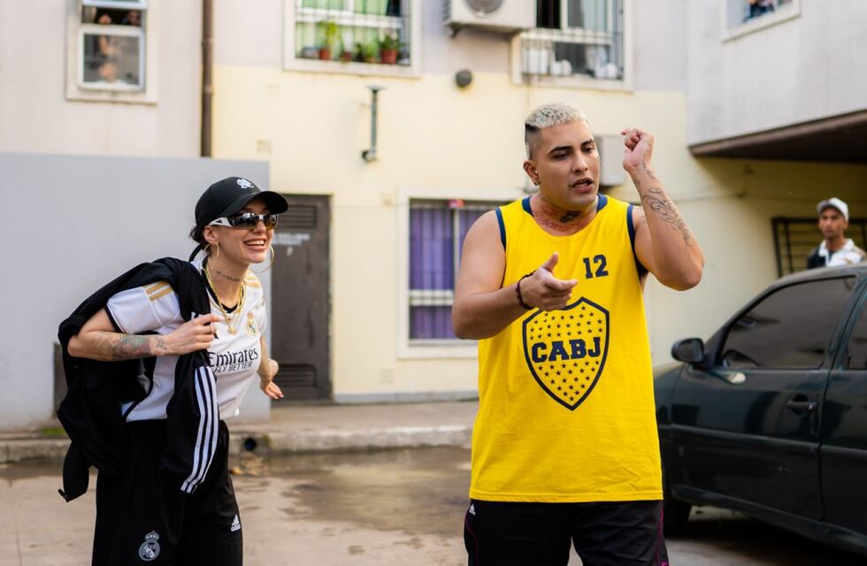La Joaqui y Callejero Fino volvieron a sus orígenes en el barrio con “Cero$”, una fusión de rap y RKT