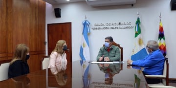 El IACCO tiene una inversión estimada superior a los 50 millones de dólares que incluye la construcción edilicia y la provisión de equipos sanitarios de alta complejidad para tratar enfermedades cardíacas y oncológicas.