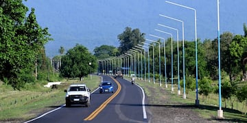 Una obra de casi 7 km que fortalece la conectividad, la producción y el turismo hacia los Valles Calchaquíes.