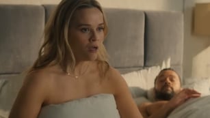 La película de Netflix sugerida es de romance y drama.