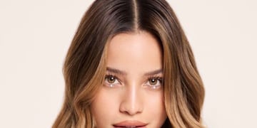 Emilia Mernes tiene millones de fanáticos en las redes.