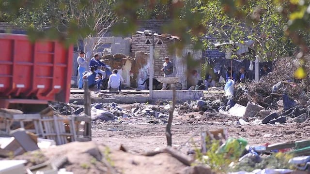 El Indec midió una fuerte suba de la pobreza en Córdoba. (La Voz)