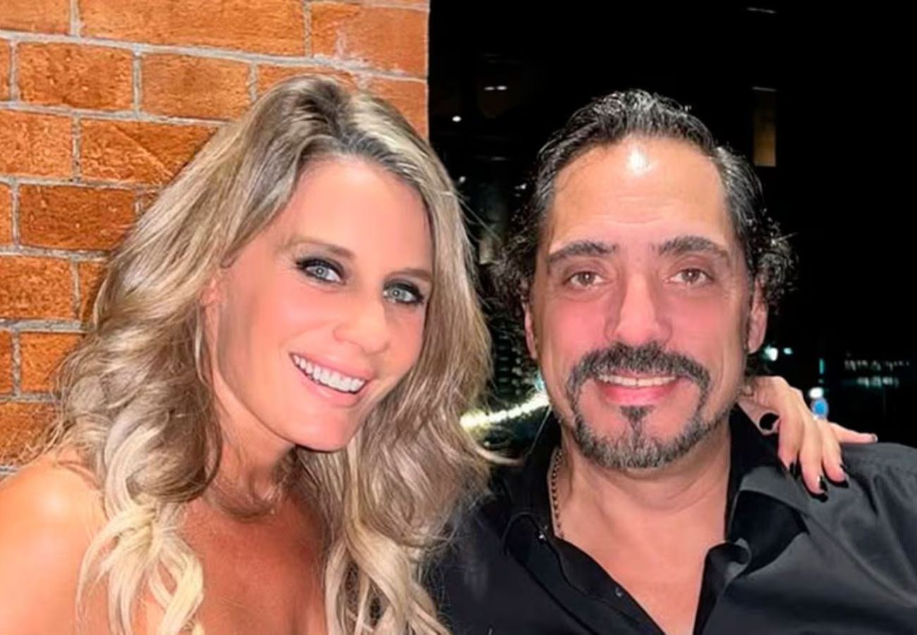 Rocío Marengo confirmó que espera su primer hijo con Eduardo Fort: “Te buscamos mucho”