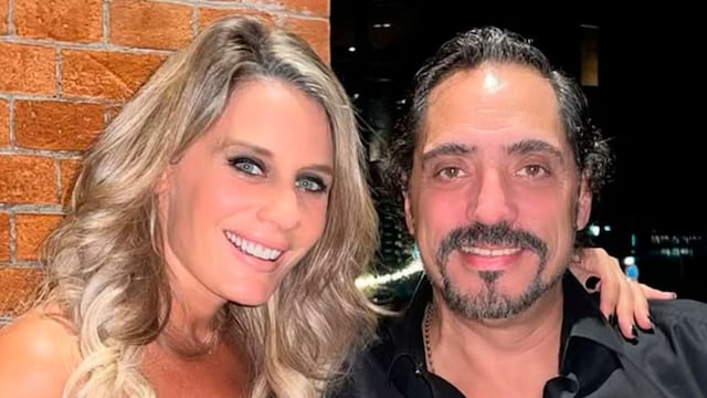 Rocío Marengo confirmó que espera su primer hijo con Eduardo Fort: “Te buscamos mucho”