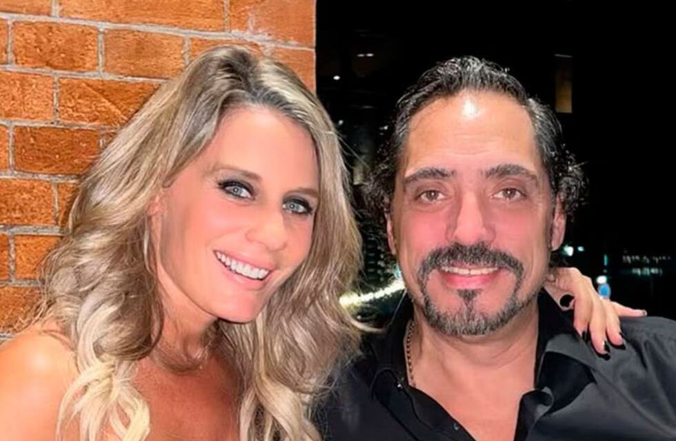 Rocío Marengo confirmó que espera su primer hijo con Eduardo Fort: “Te buscamos mucho”