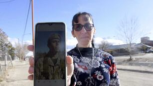 Natalia Uribe, madre de Pablo Córdoba, exige claridad en la investigación por la muerte de su hijo en Zapala.