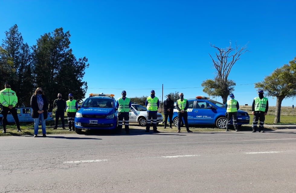 Seguridad Vial: realizaron operativo interprovincial