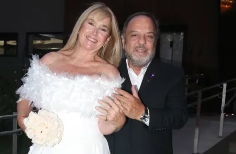 Revelaron los incidentes que ocurrieron en el casamiento de Baby Etchecopar