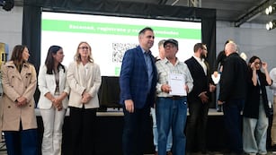 Entrega de escrituras