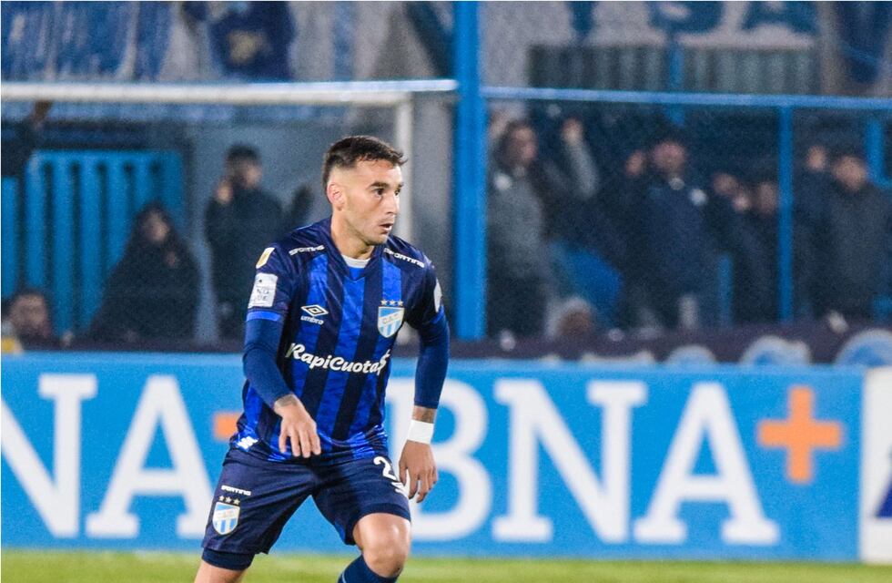 Atlético le ganó a Godoy Cruz en Tucumán y se aleja de los últimos puestos de la tabla