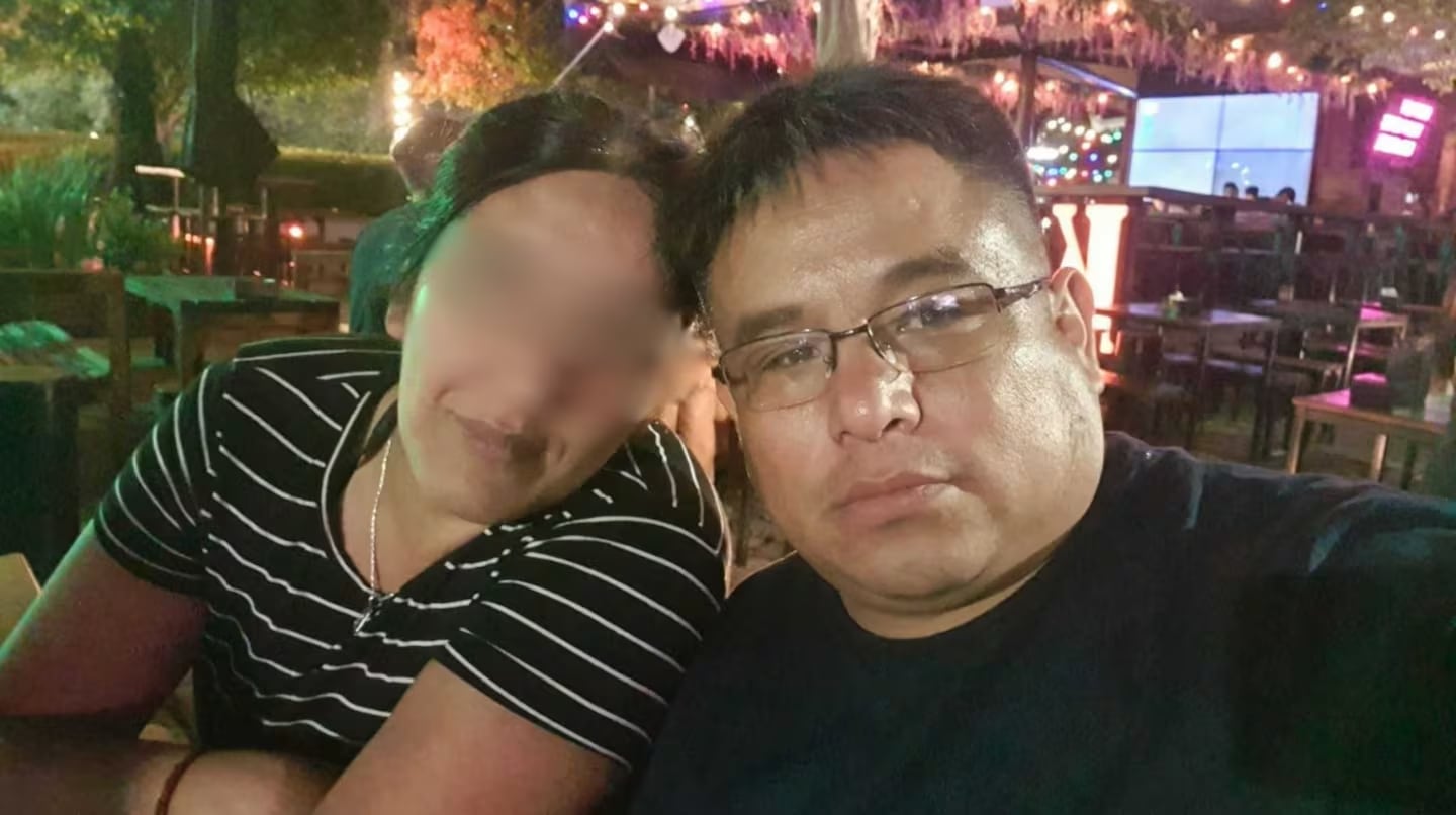 Uno de los detenidos por el triple crimen en Florencio Varela.