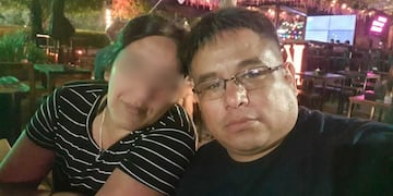 Uno de los detenidos por el triple crimen en Florencio Varela.