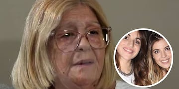 En medio del juicio, la hermana de Diego Maradona reveló cómo es la relación con Dalma y Gianinna: “Ellas...”