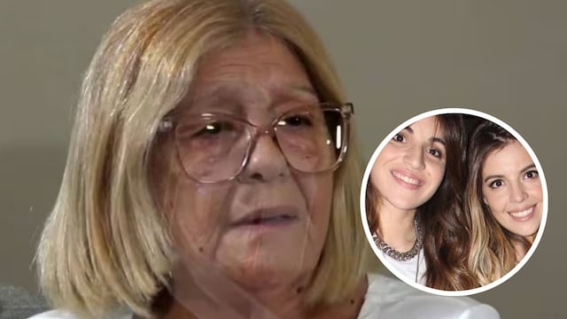 En medio del juicio, la hermana de Diego Maradona reveló cómo es la relación con Dalma y Gianinna: “Ellas...”
