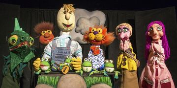 Las Heras ofrece show de títeres estas vacaciones de invierno.