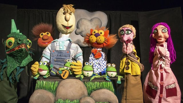 Las Heras ofrece show de títeres estas vacaciones de invierno.