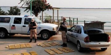 Apostoleño condenado por tráfico de drogas en Corrientes.