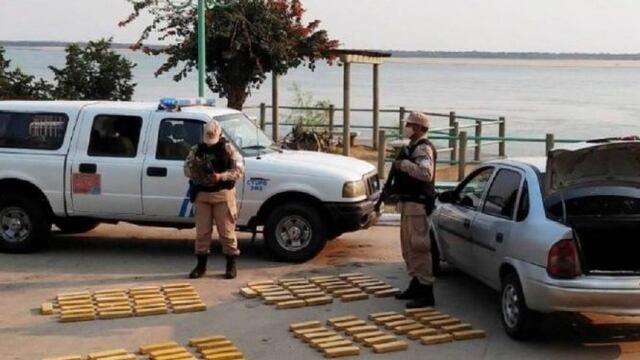 Apostoleño condenado por tráfico de drogas en Corrientes.