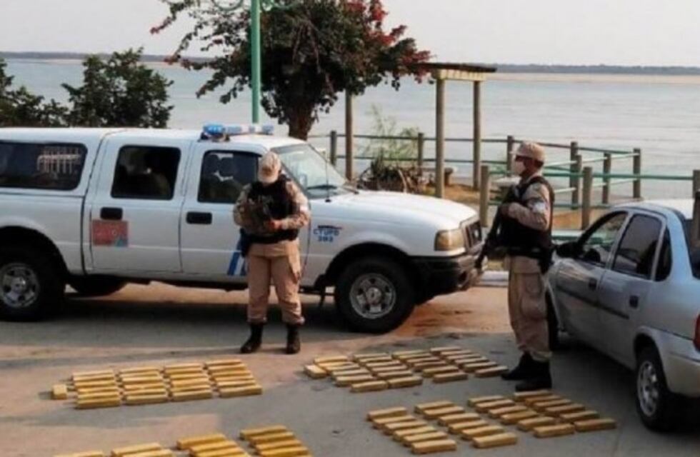 Apostoleño condenado por tráfico de drogas en Corrientes