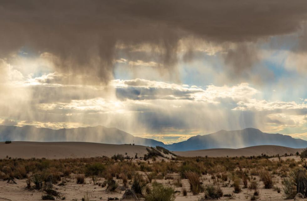 La ciencia ya trabaja en hacer llover en zonas con sequías pronunciadas