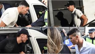 Se define si los jugadores de Vélez siguen detenidos y qué cargos enfrentan