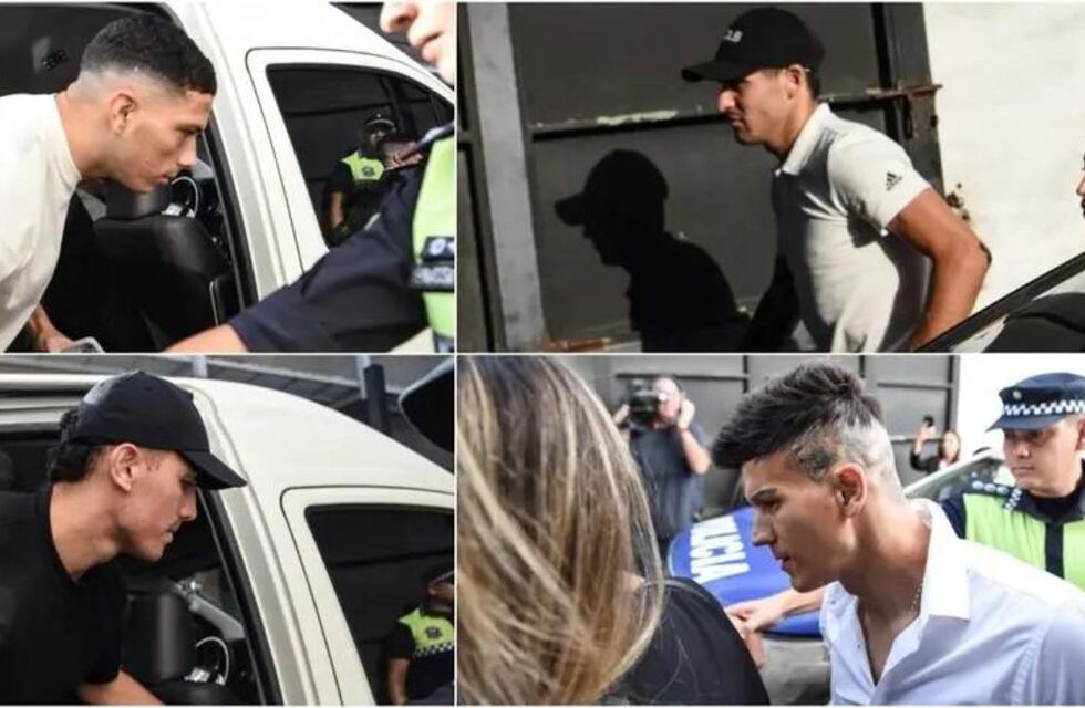 Dictaron la prisión domiciliaria para tres jugadores de Vélez denunciados por abuso sexual