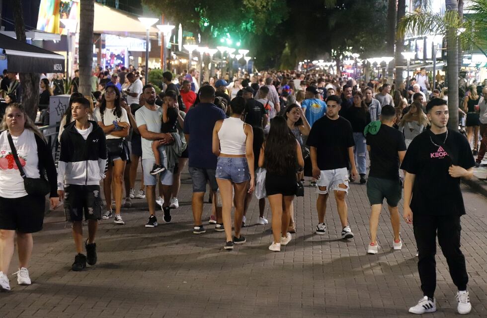 Villa Carlos Paz disfrutó un finde largo de carnaval con eventos y espectáculos únicos