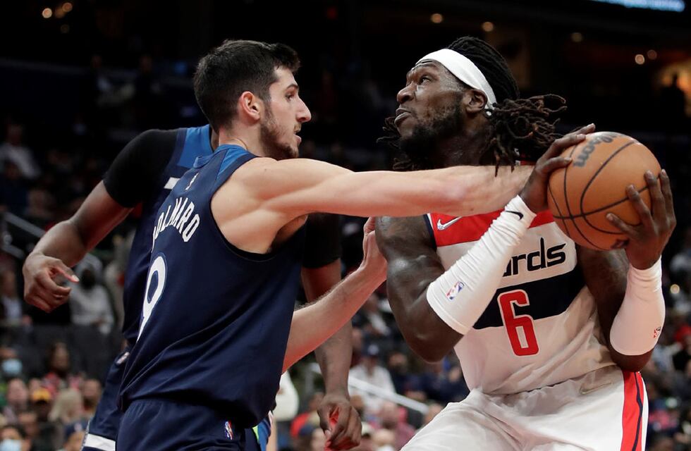 Leandro Bolmaro entre la G-League, la NBA y la búsqueda por recuperar su nivel