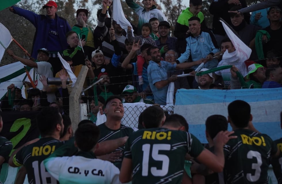 Cultural Arroyito ganó el clásico y está casi clasificado a las Semifinales del Apertura de la Oeste