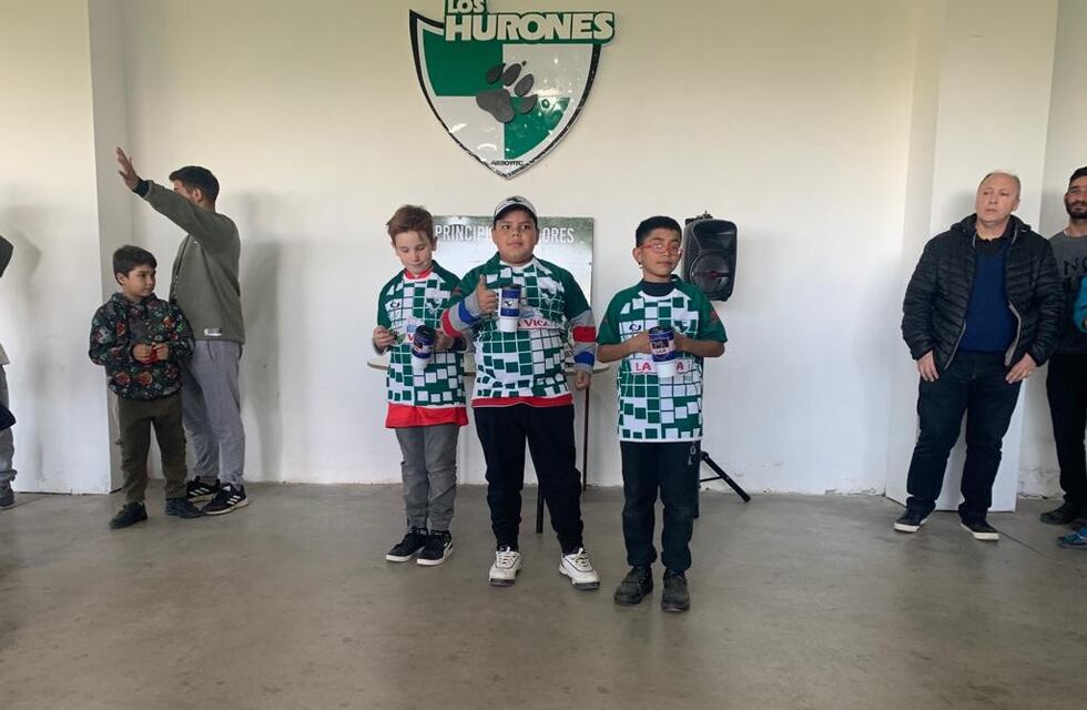 La historia continúa: Joaquín, Josué y los chicos de Los Hurones de Arroyito se van a ver a Los Pumas