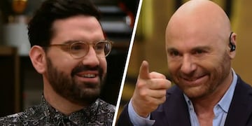 Germán Martitegui y Damián Betular