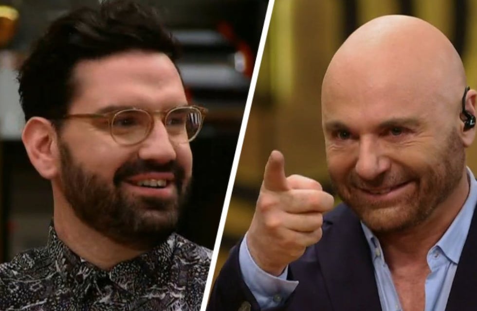 Damián Betular y Germán Martitegui preparan una super velada: cuál es el menú y el precio