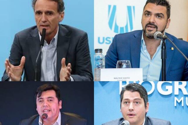 Los 3 intendentes de Tierra del Fuego se reunirán con el Ministro Katopodis