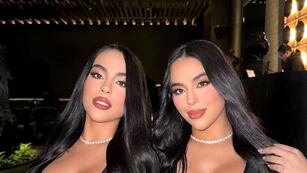 Así es el intercambio entre las gemelas de Gran Hermano Chile que se volvió viral