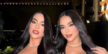 Así es el intercambio entre las gemelas de Gran Hermano Chile que se volvió viral