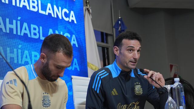 La selección jugará el sábado por Bahía Blanca (AFA)