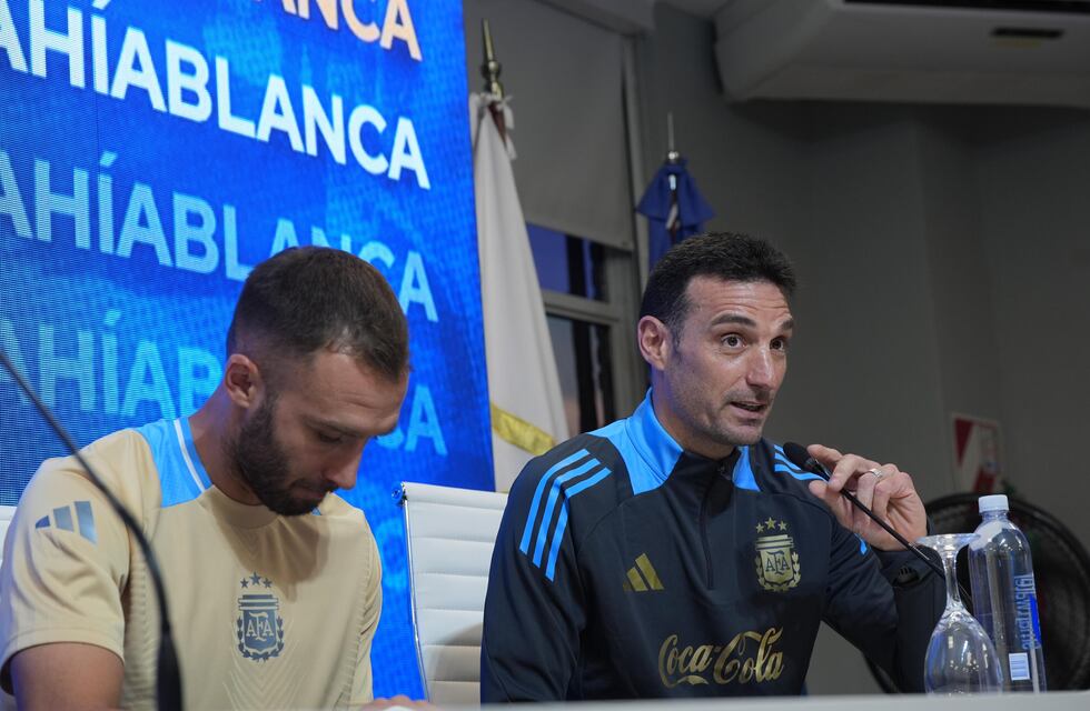 Bahía Blanca: la Selección jugará a beneficio del Hospital Penna