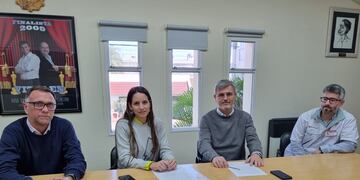 Rafaela sumó otras dos instituciones sustentables