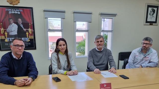 Rafaela sumó otras dos instituciones sustentables